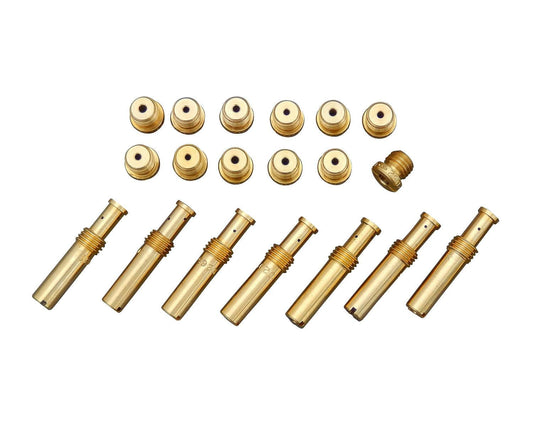 S&S Cycle Master Jet Kit - 19 Pieces | 11-7272