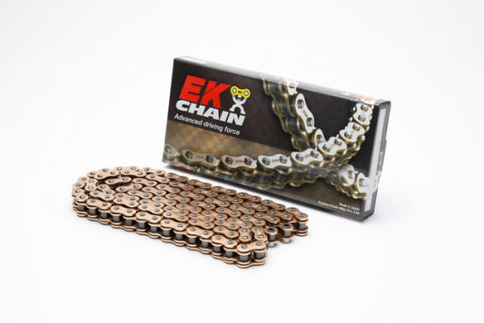 Vortex Racing EK 530 SROZ2 Rivet Master 112 Links- 金色｜530SROZ2-112G