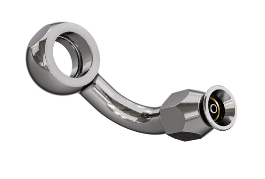 Goodridge 90 Deg Banjo 適用 3/8 or M10 螺栓｜P5099-02-03C