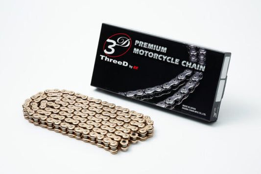 Vortex Racing 525 Z 3D Rivet Master Link- 黑色｜525Z/3D-MLJ/K