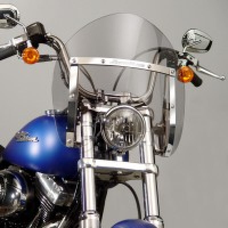 National Cycle 06-23 Harley-Davidson FX Glide/Softail 49 mm. Switchblade 風鏡 Shorty -透光色｜N21732A