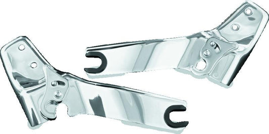 Kuryakyn 快拆 Sideplates 適用 Transformer 靠背｜1634