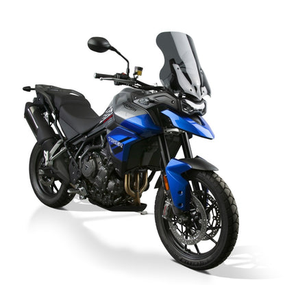 National Cycle 20+ Triumph Tiger 850 Sport/ 900 V Stream 低版 風鏡 - 深色透光｜N20609
