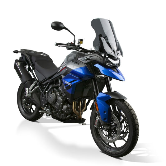 National Cycle 20+ Triumph Tiger 850 Sport/ 900 V Stream 低版 風鏡 - 深色透光｜N20609