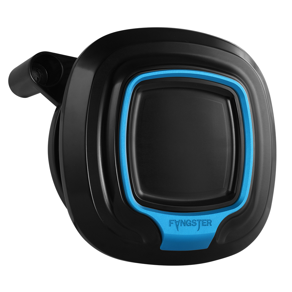 Fangster Color Collection Air Cleaner - Black Blue