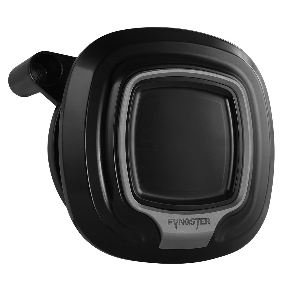 Fangster Color Collection Air Cleaner - Black Smoky