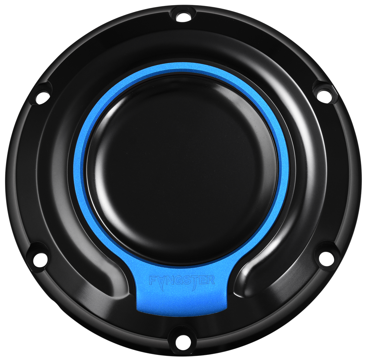 Fangster Color Collection Derby Cover - Black Blue