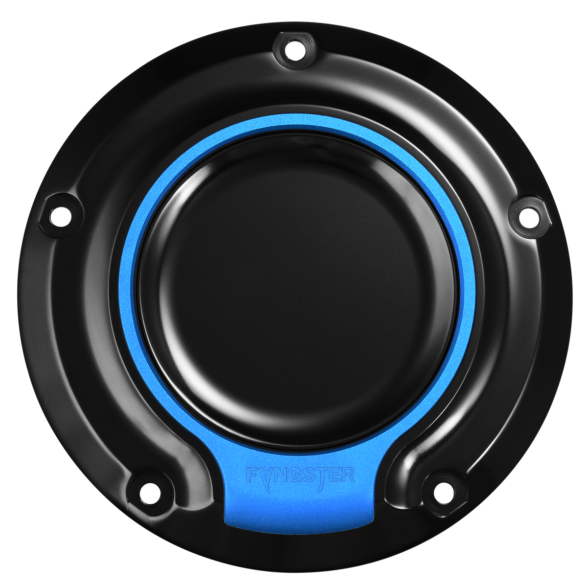 Fangster Color Collection Derby Cover - Black Blue
