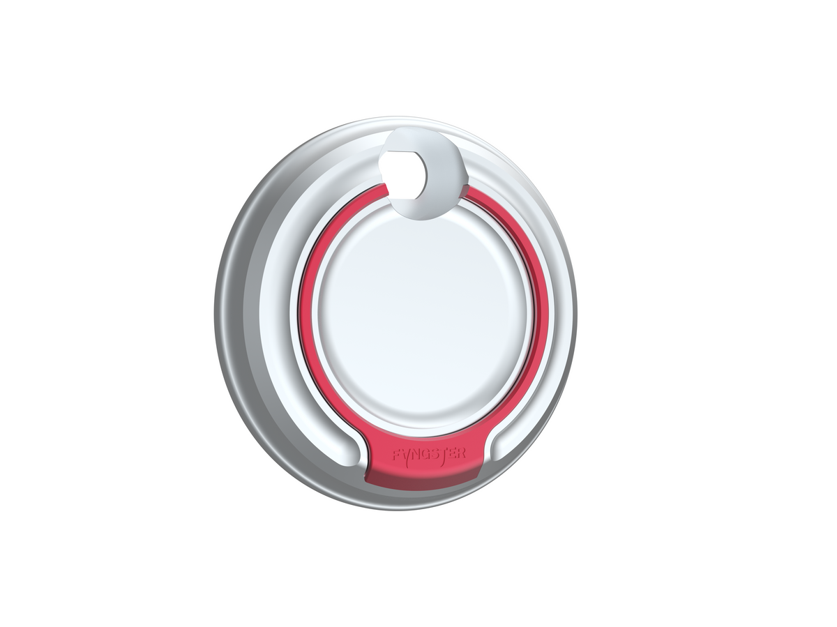 Fangster Color Collection Fuel Door - Chrome Red