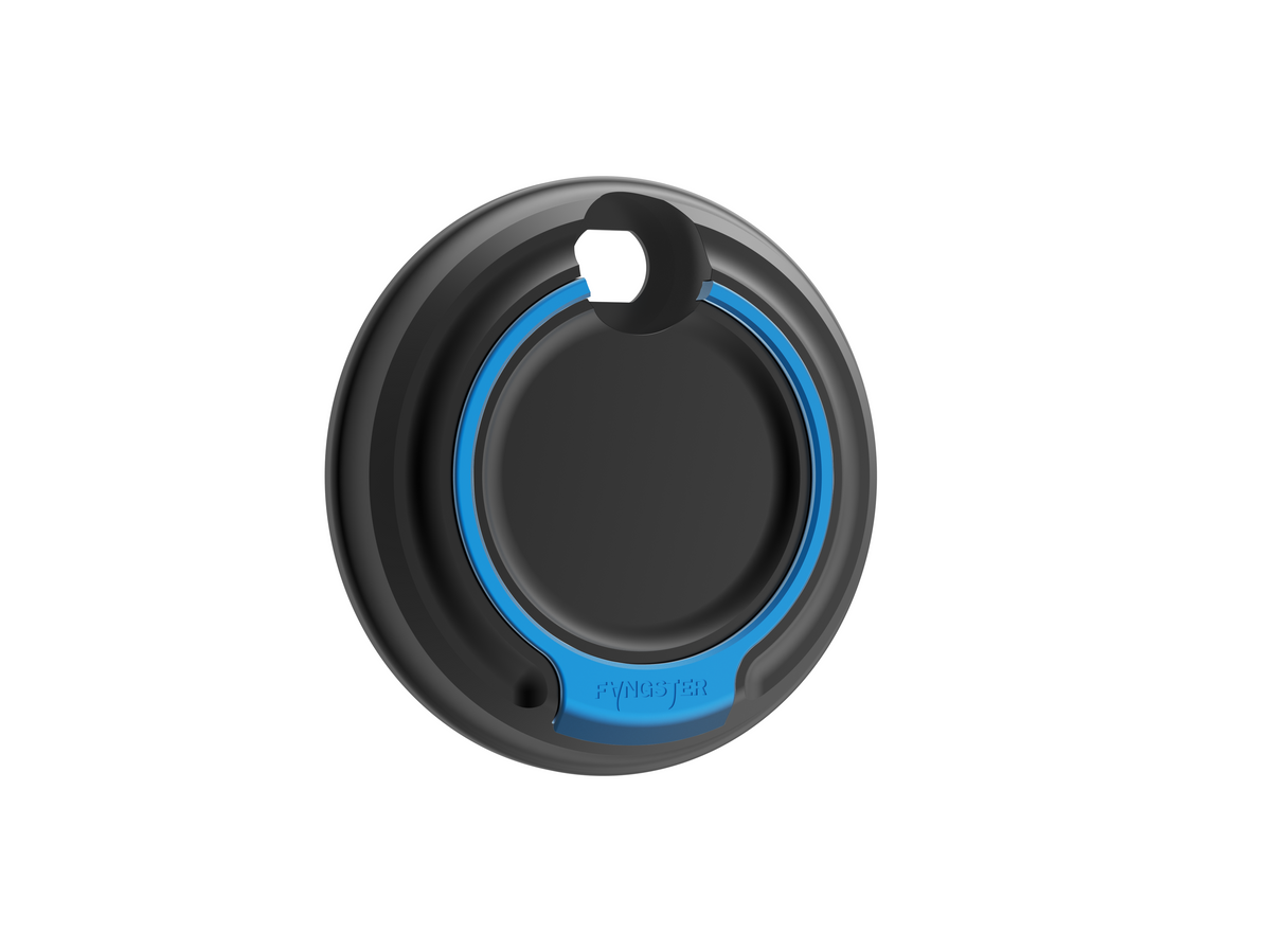 Fangster Color Collection Fuel Door - Black Blue