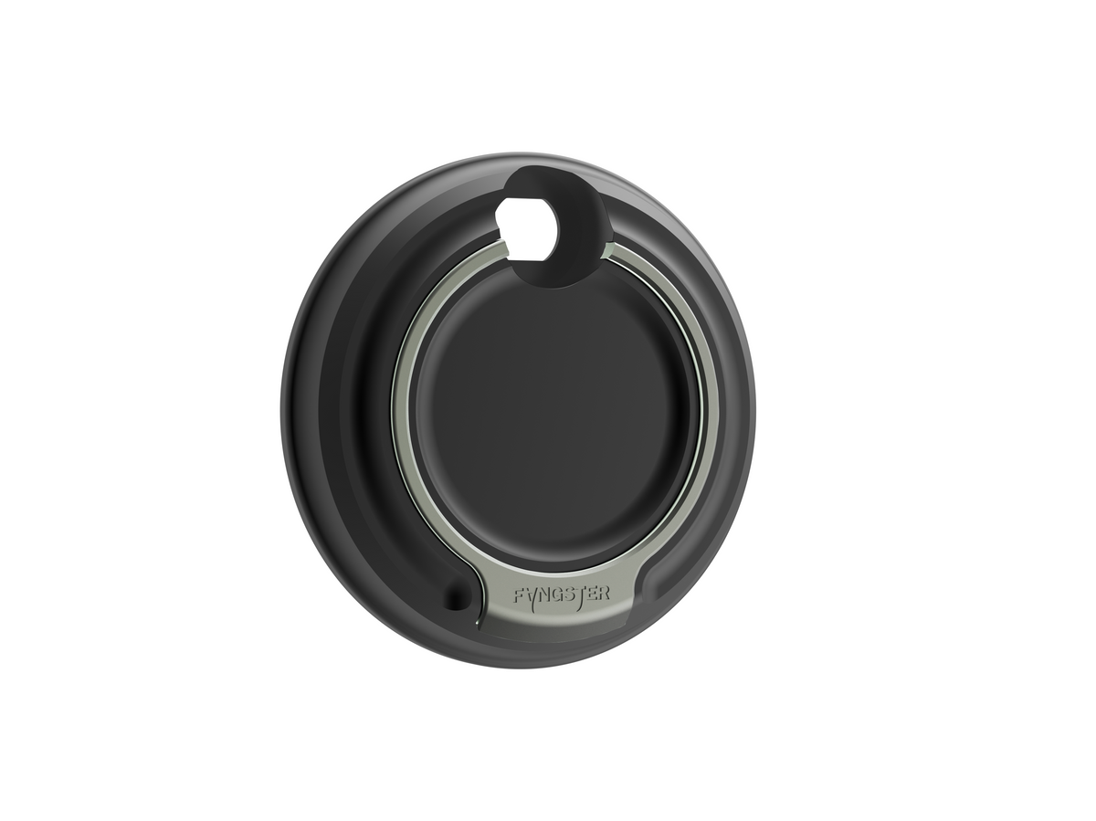 Fangster Color Collection Fuel Door - Black Gray