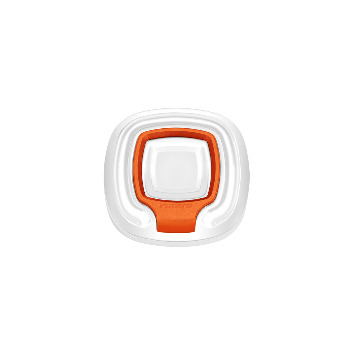 Fangster Color Collection Gas Cap - Chrome Orange