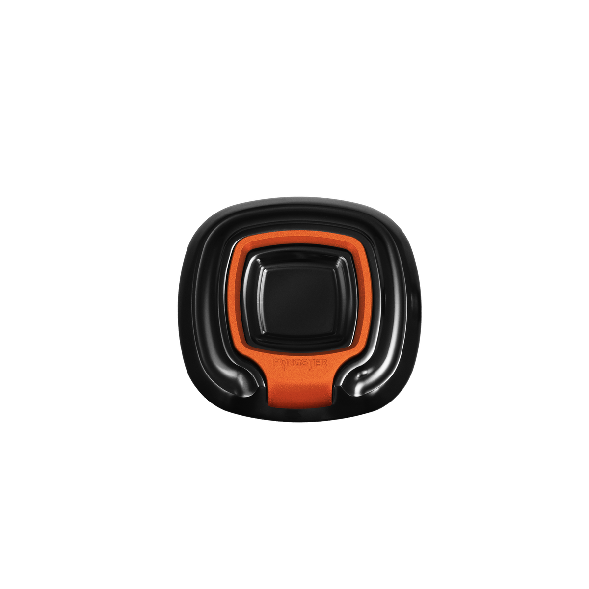 Fangster Color Collection Gas Cap - Black Orange