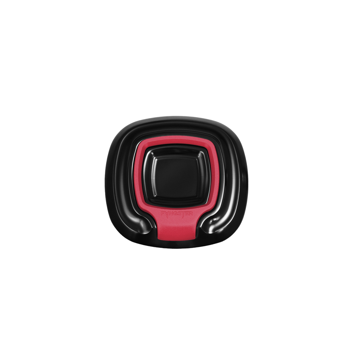 Fangster Color Collection Gas Cap - Black Red