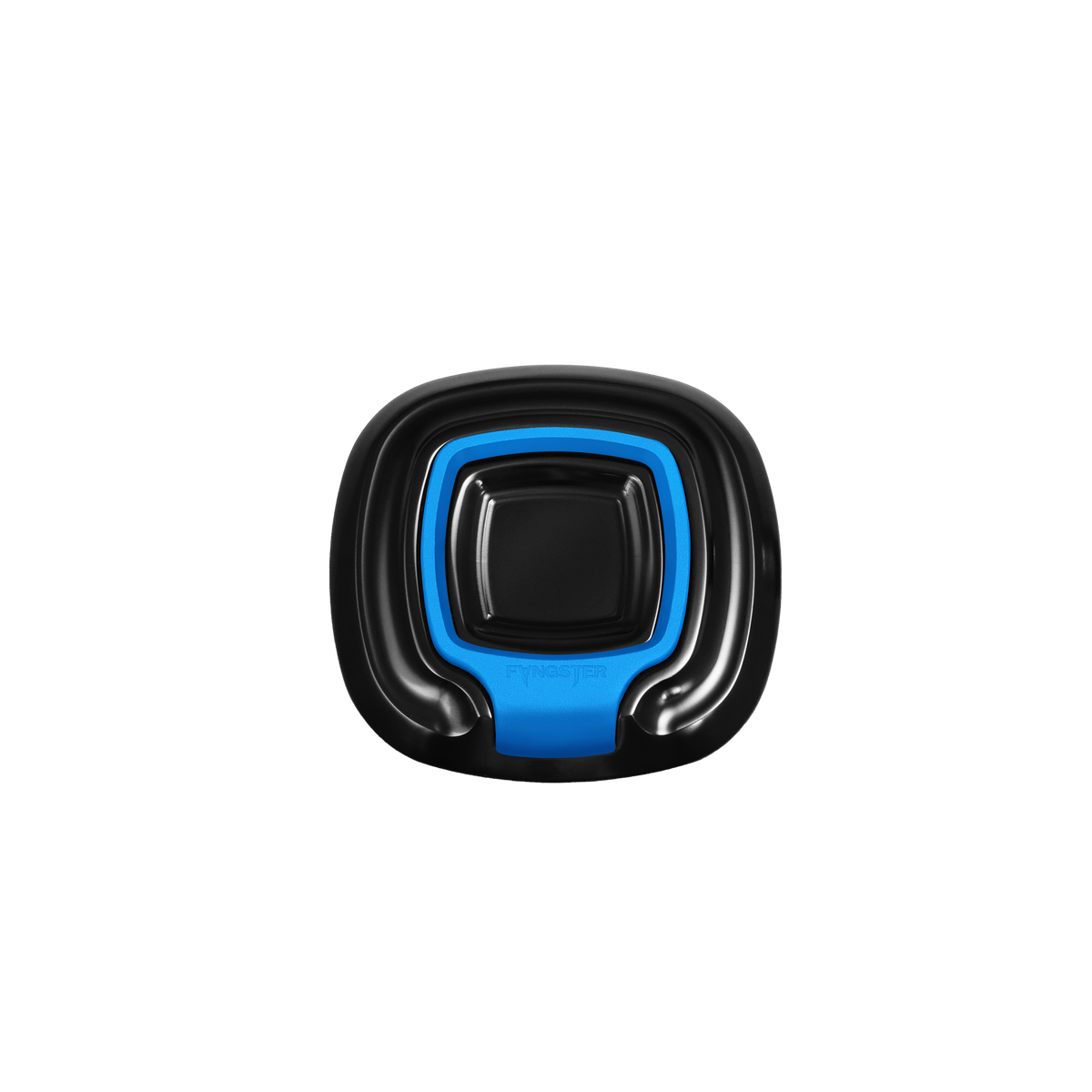 Fangster Color Collection Gas Cap - Black Blue