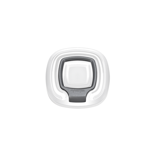 Fangster Color Collection Gas Cap - Chrome Smoky