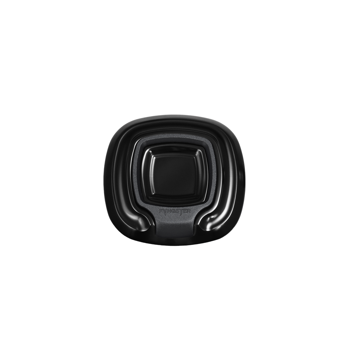 Fangster Color Collection Gas Cap - Black Smoky