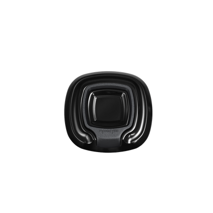 Fangster Color Collection Gas Cap - Black Smoky