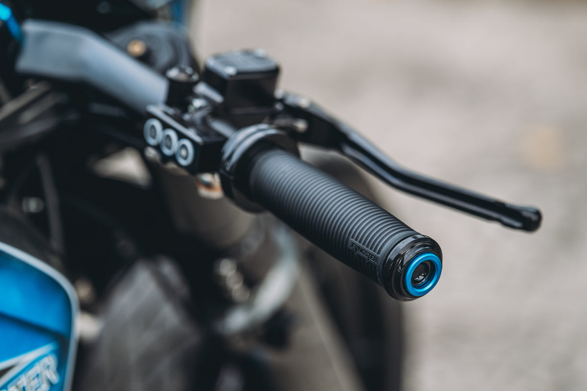 Fangster Color Collection Grips - Detail