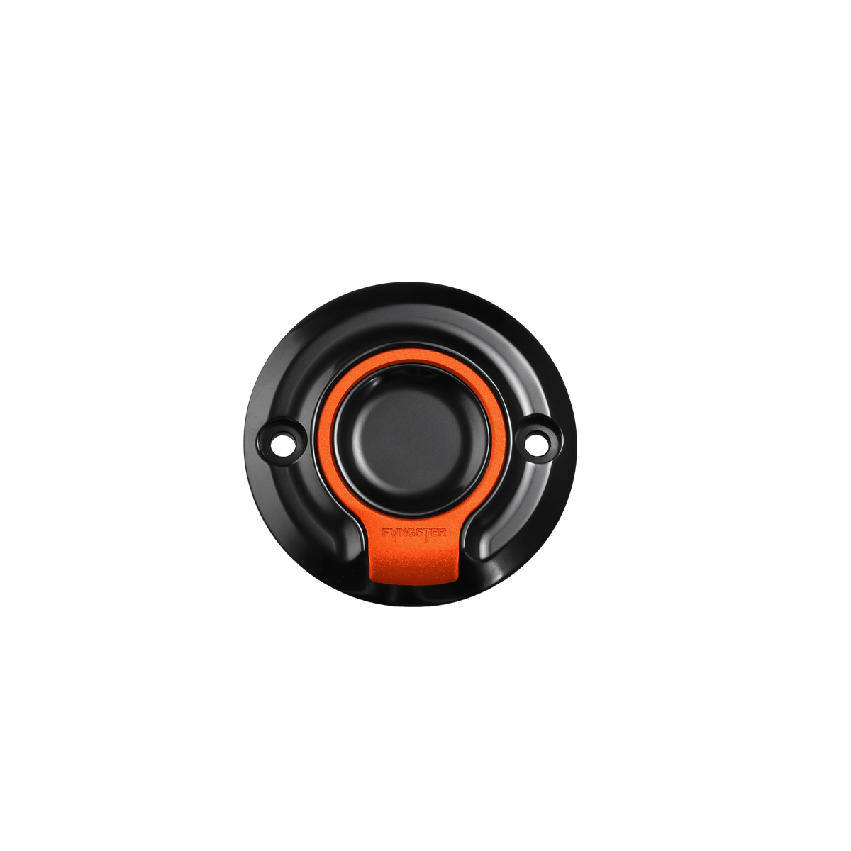 Fangster Color Collection Point Cover - Black Orange