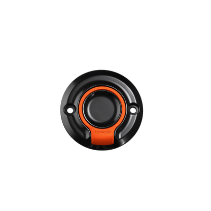 Fangster Color Collection Point Cover - Black Orange
