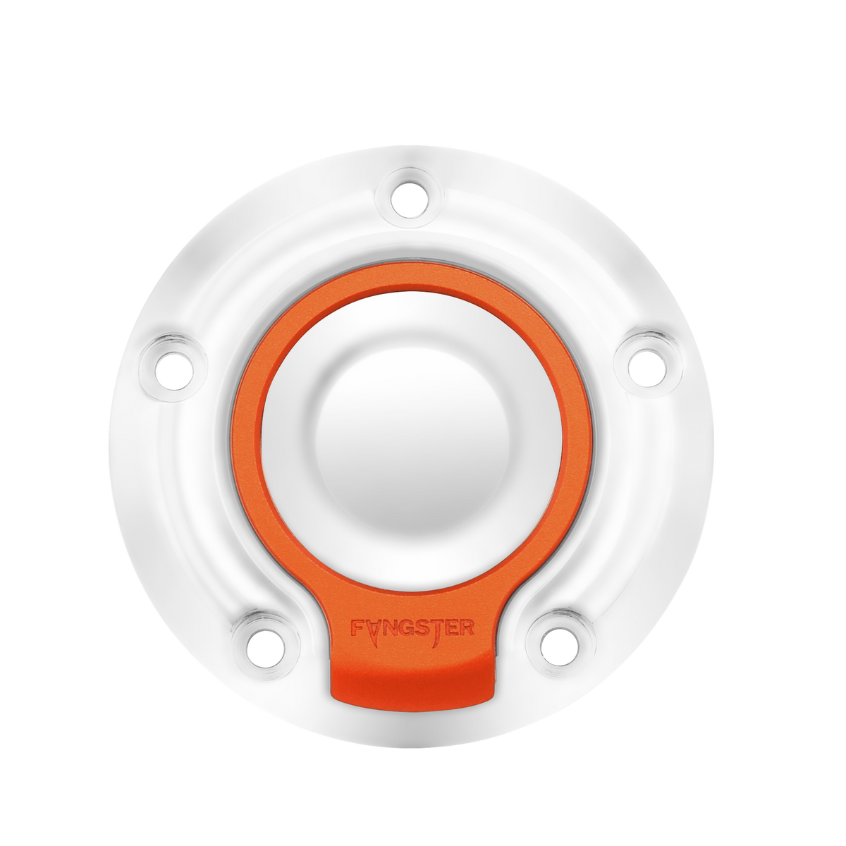 FANGSTER Point Cover - Chrome Orange