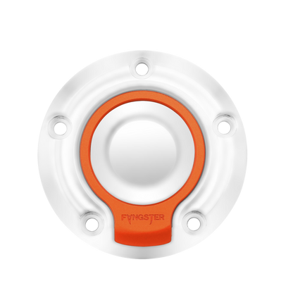 FANGSTER Point Cover - Chrome Orange