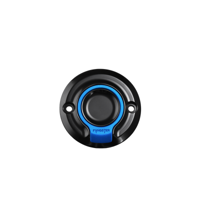 Fangster Color Collection Point Cover - Black Blue