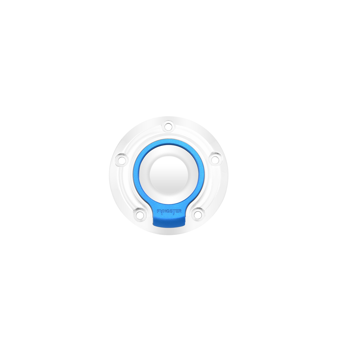 Fangster Color Collection Point Cover - Chrome Blue