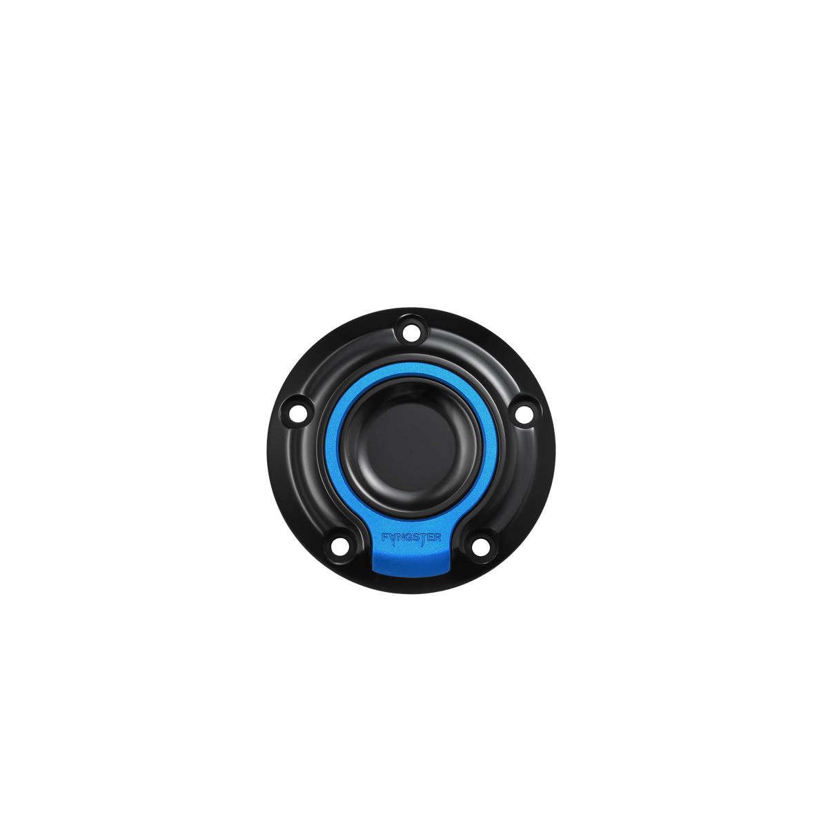 Fangster Color Collection Point Cover - Black Blue