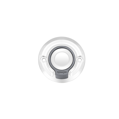 Fangster Color Collection Point Cover - Chrome Smoky