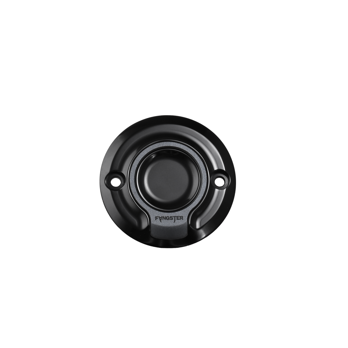 Fangster Color Collection Point Cover - Black Smoky
