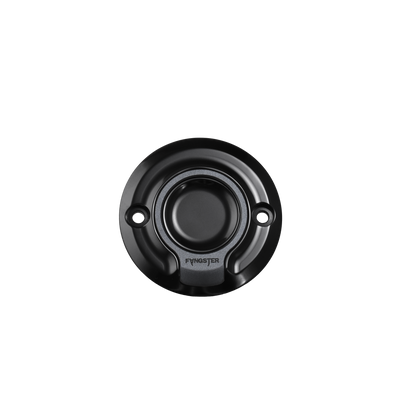 Fangster Color Collection Point Cover - Black Smoky