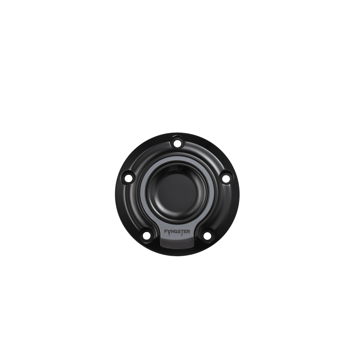 Fangster Color Collection Point Cover - Black Smoky