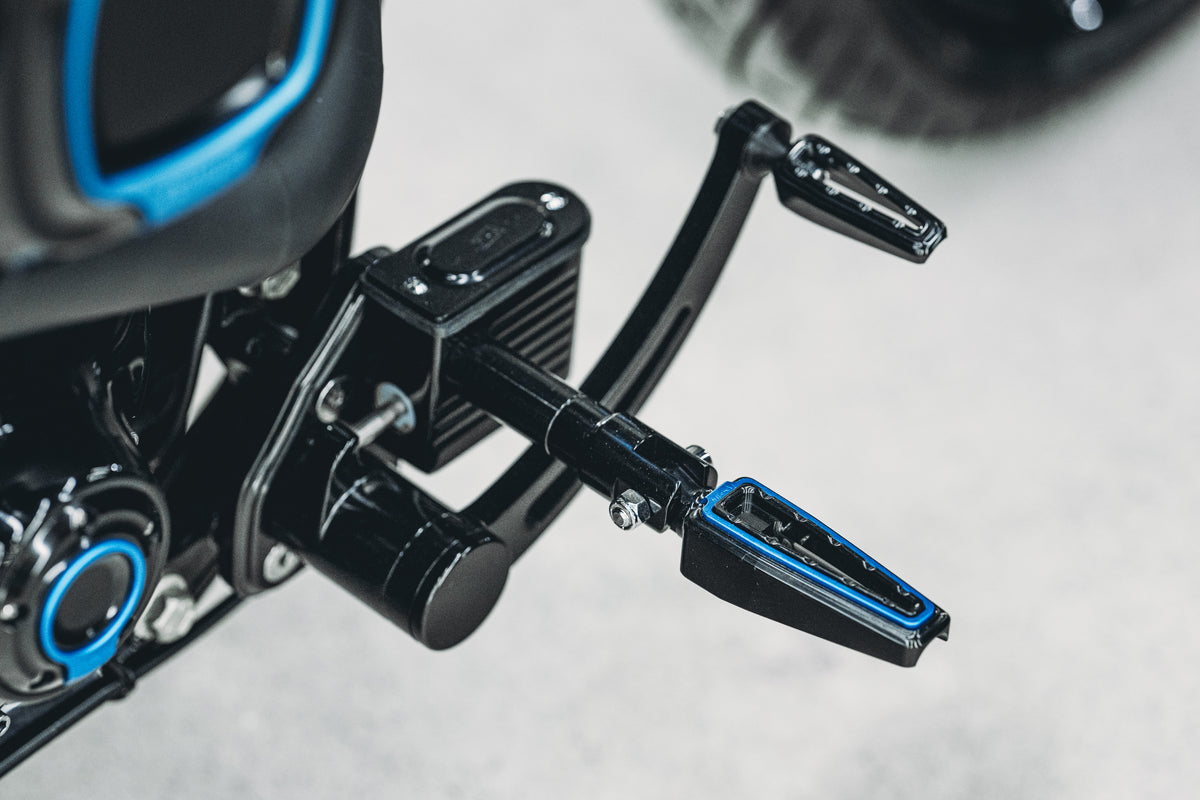 Fangster Color Collection Shifter Peg - Detail