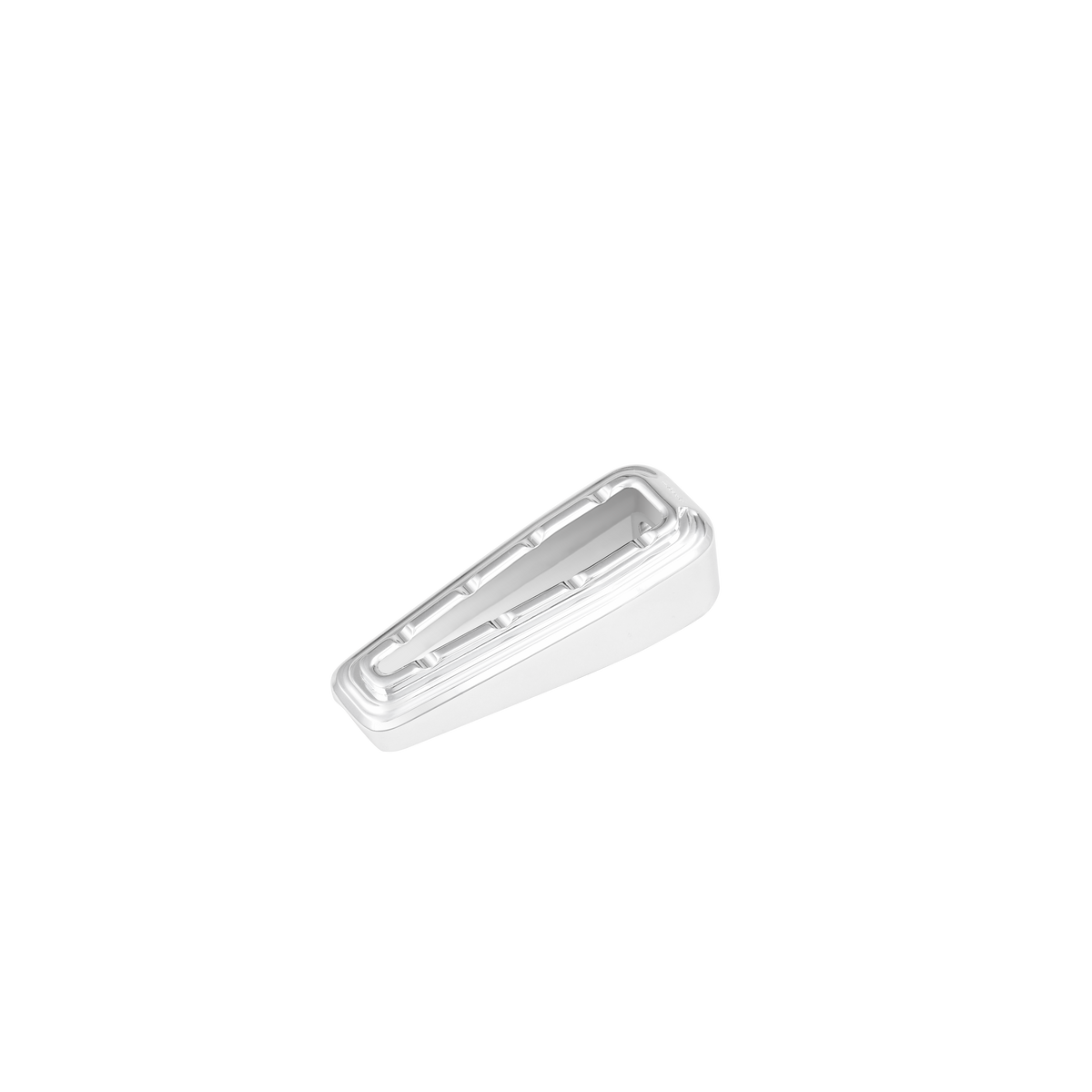 Fangster Color Collection Shifter Peg - Chrome