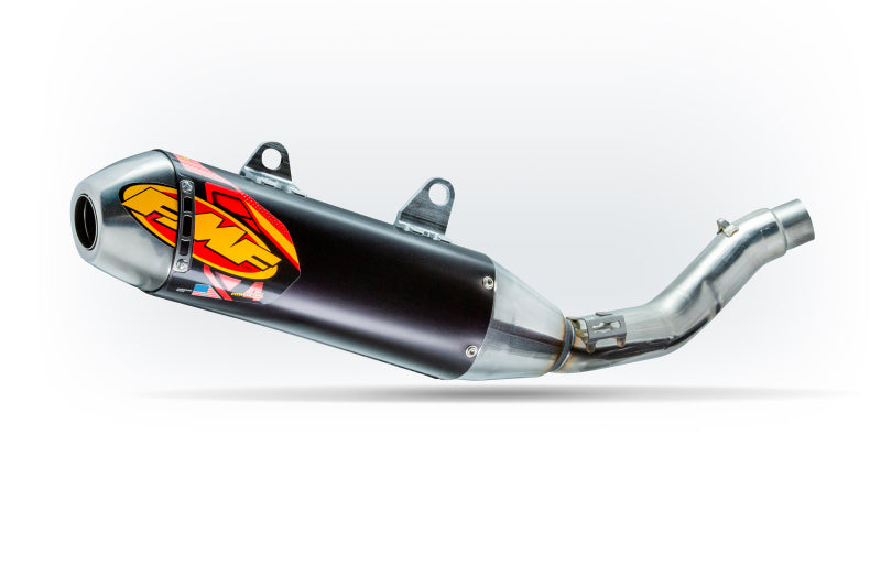 FMF Racing Yamaha YZ250F 19-26/YZ250FX 20-26 Powercore 4 Hex 排氣管尾段｜044451