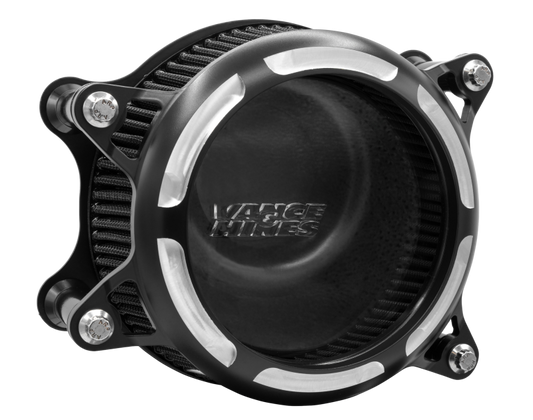 Vance & Hines 改裝空濾總成 HD Touring/Softail 17-22 VO2 Insight Contrast｜41097