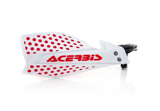 Acerbis X- Ultimate 護弓 - 白色/橘色｜2645481030