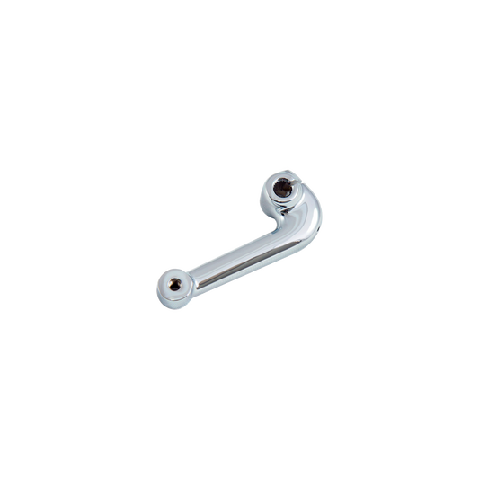 MotoTown Shifter Lever, Inner, Chrome for 1991-1996 XLH883DLX