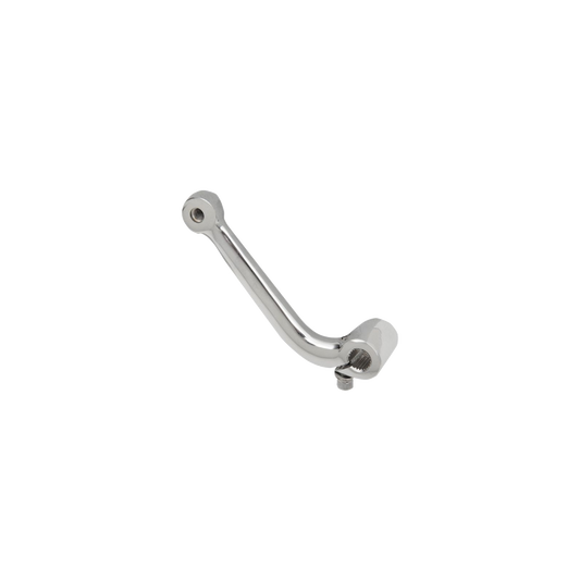 MotoTown OE Transmission Shifter Lever, Chrome for Sportster 1986-1990