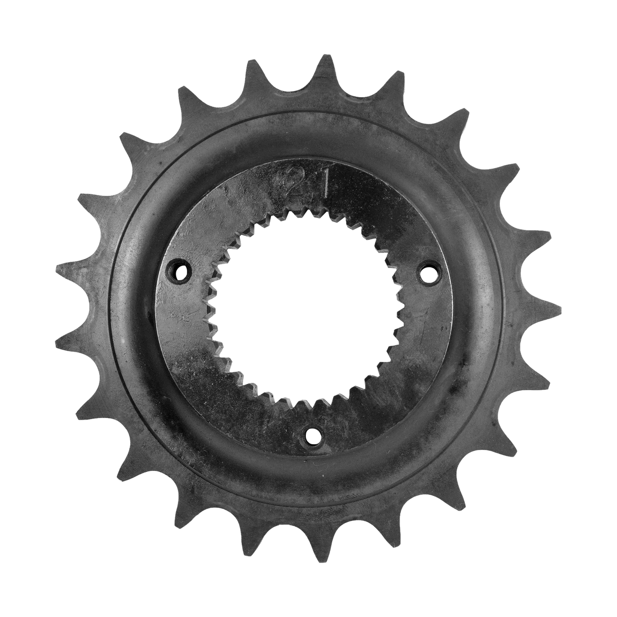 MotoTown Sprocket, Transmission, 21-Tooth for 1991-1992 Sportster XL