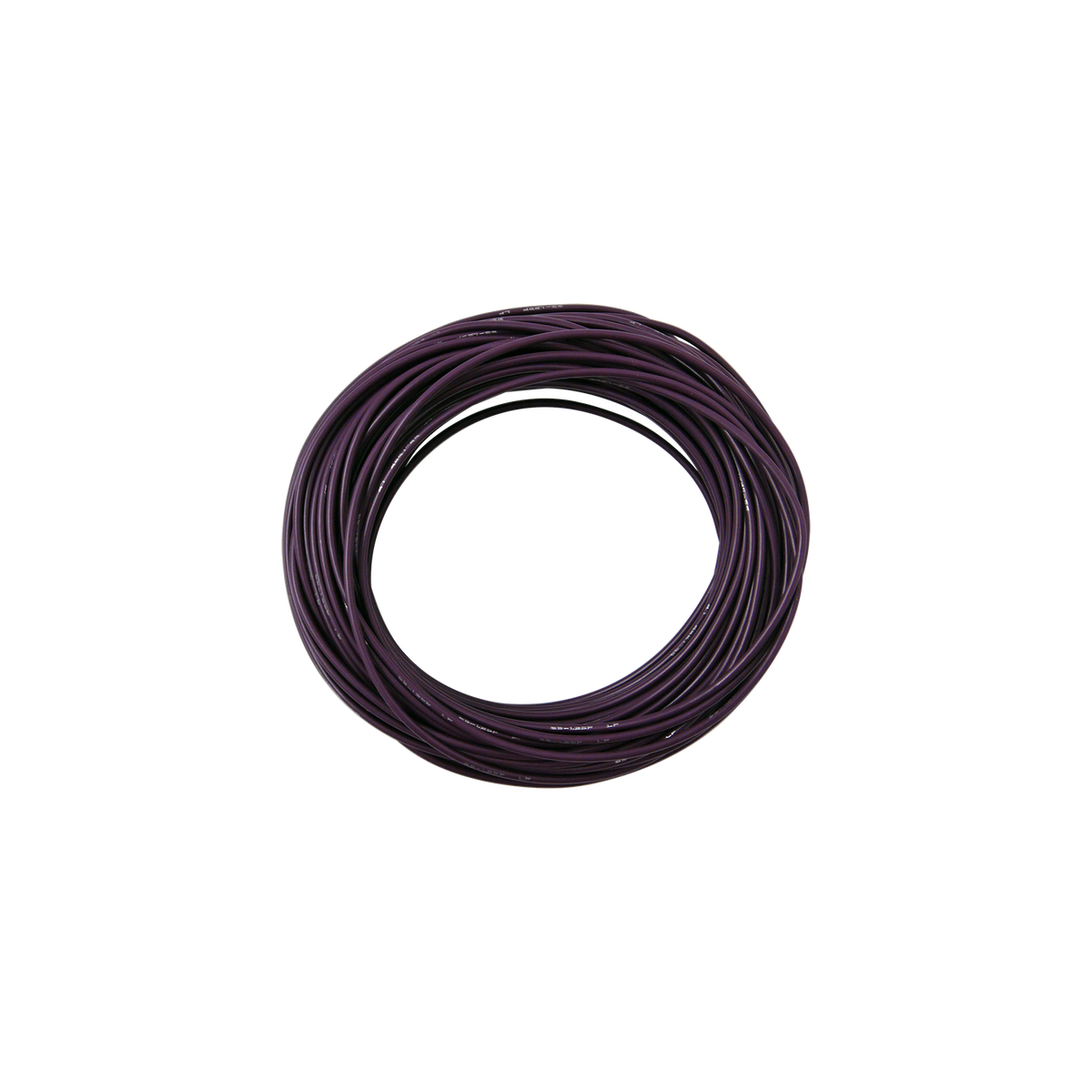 MotoTown 16 AWG Primary Wire, 20 m Roll - Purple