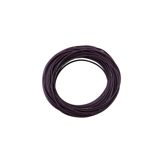 MotoTown 16 AWG Primary Wire, 20 m Roll - Purple