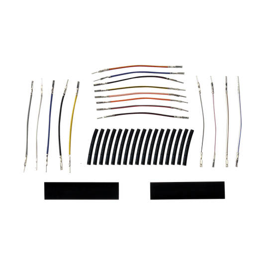 MotoTown Wire Extension Kit, 4 in for 2007-2010 models with Cruise Control
