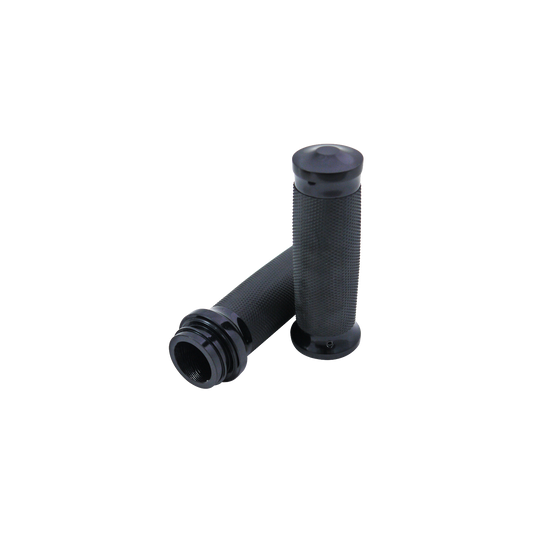 MotoTown Grip Set, Caliber, Black