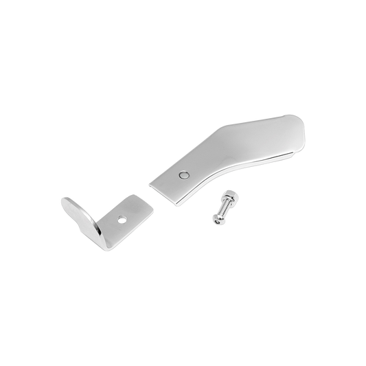 MotoTown Kickstand Extension, Chrome - OEM 50250-04