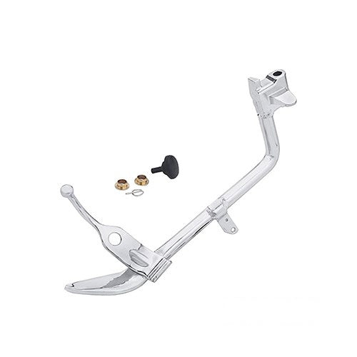 MotoTown one-inch shorter chrome Ergo kickstand kit