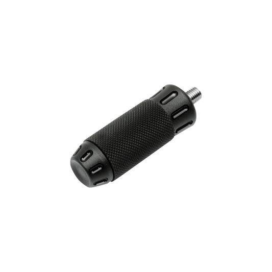 MotoTown Cobra 5/16-24 Shift or Brake Peg - Matte Black