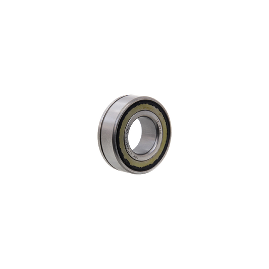 MotoTown 25 x 52 x 15 mm ABS Wheel Bearing for Custom 21 in. Wheel - Black / Silver